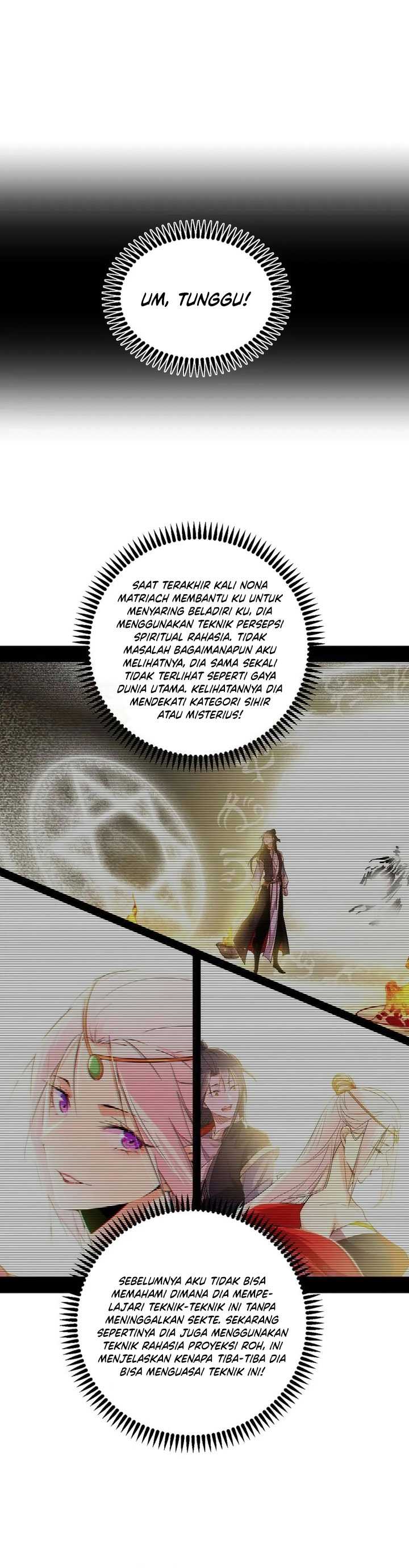 I’m An Evil God Chap 490 - Next Chap 491