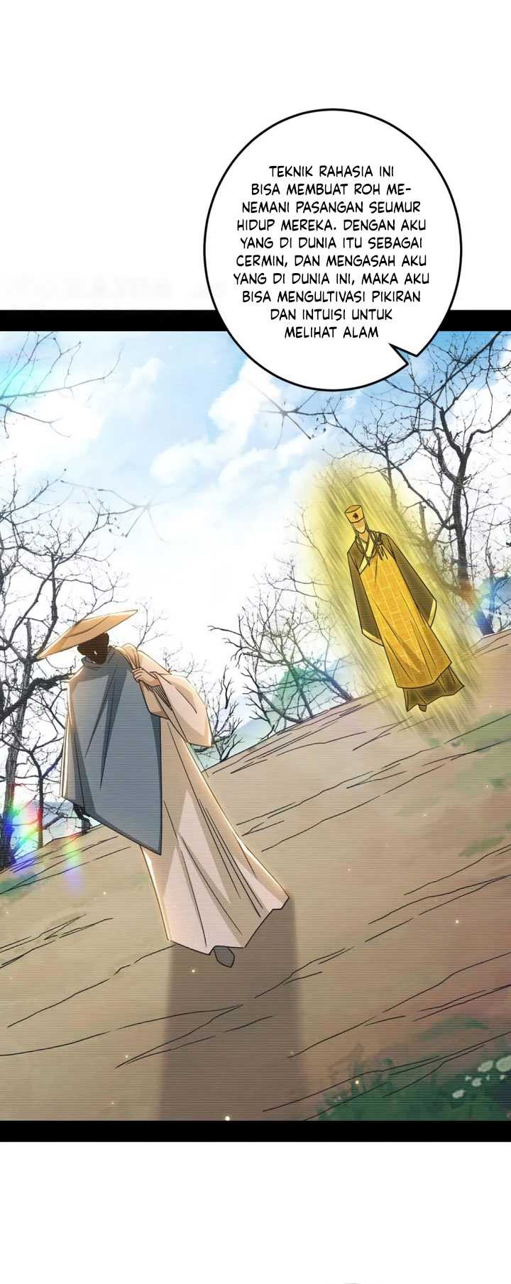 I’m An Evil God Chap 490 - Next Chap 491