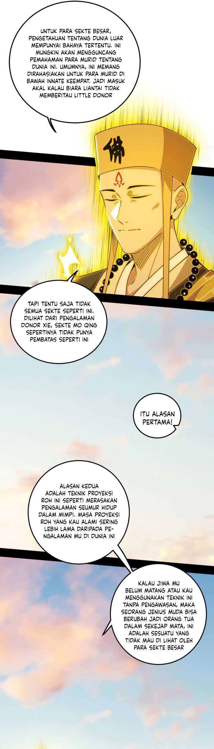 I’m An Evil God Chap 490 - Next Chap 491