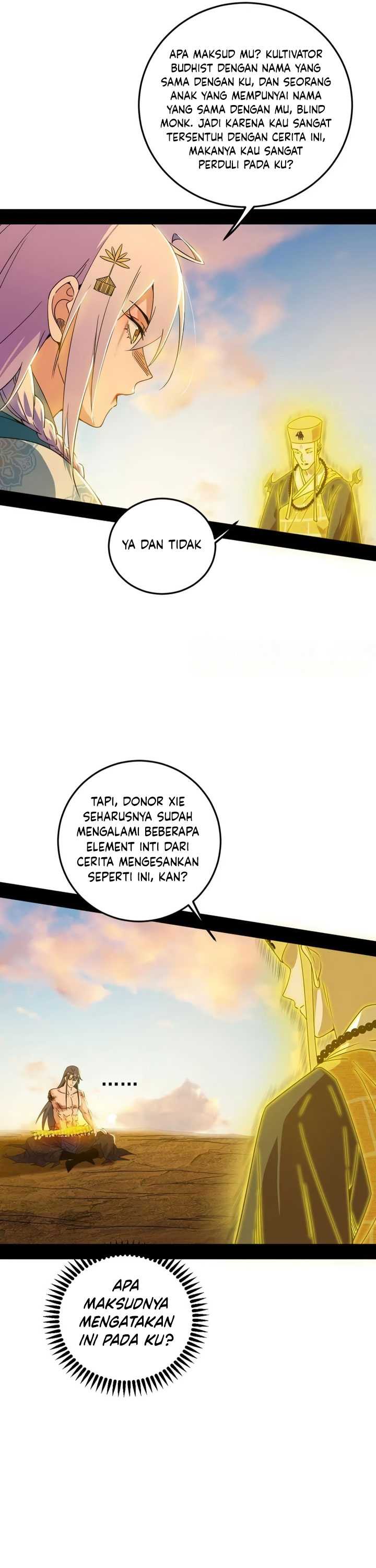 I’m An Evil God Chap 490 - Next Chap 491