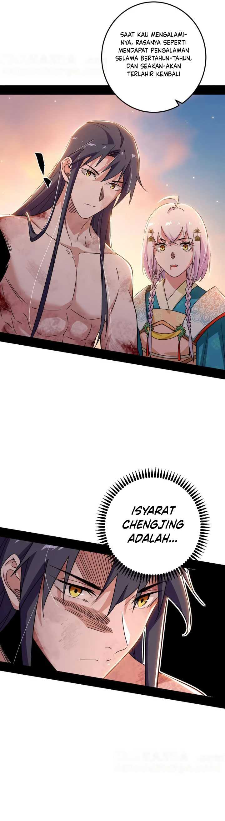 I’m An Evil God Chap 490 - Next Chap 491