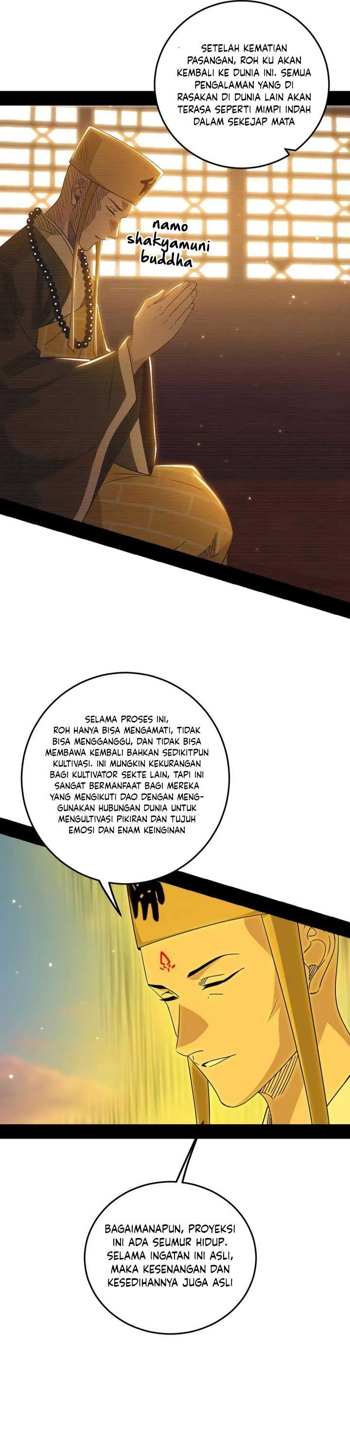 I’m An Evil God Chap 490 - Next Chap 491