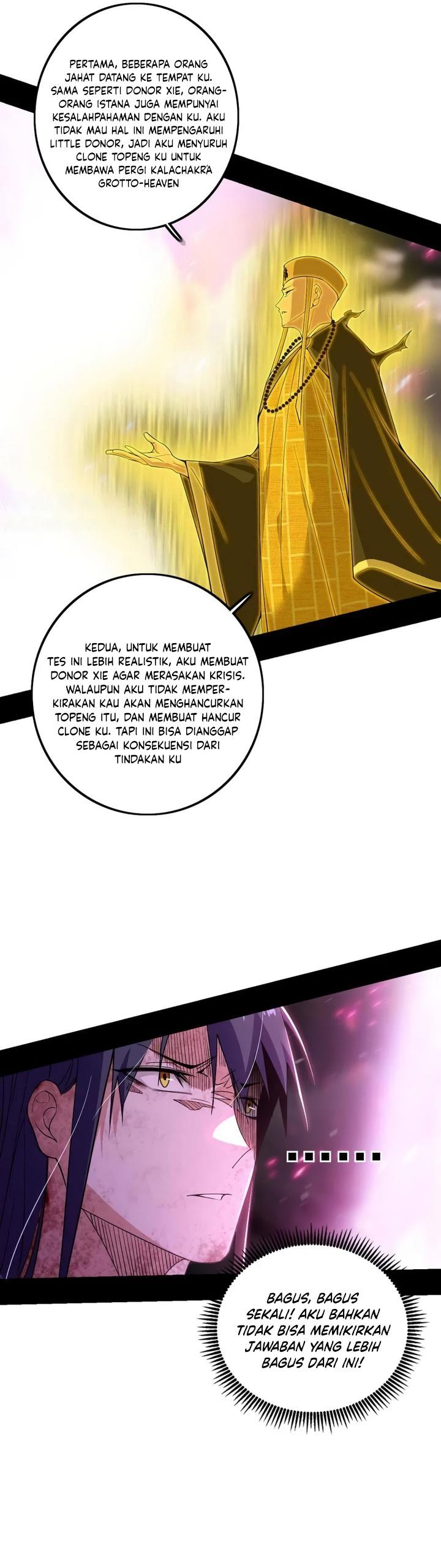 I’m An Evil God Chap 491 - Next Chap 492