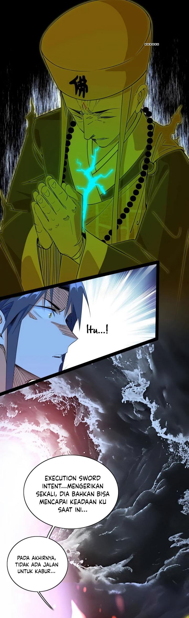 I’m An Evil God Chap 491 - Next Chap 492