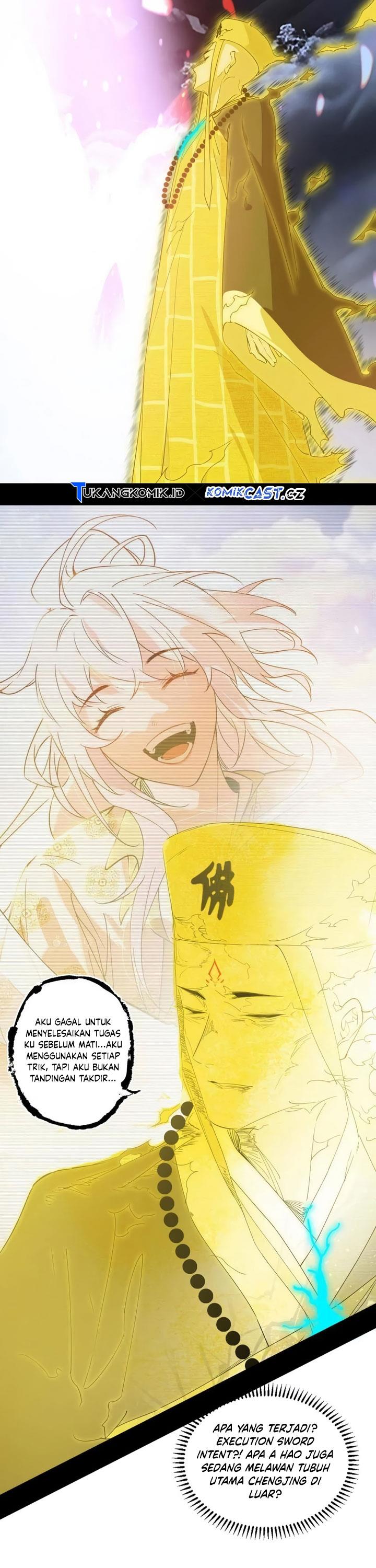 I’m An Evil God Chap 491 - Next Chap 492