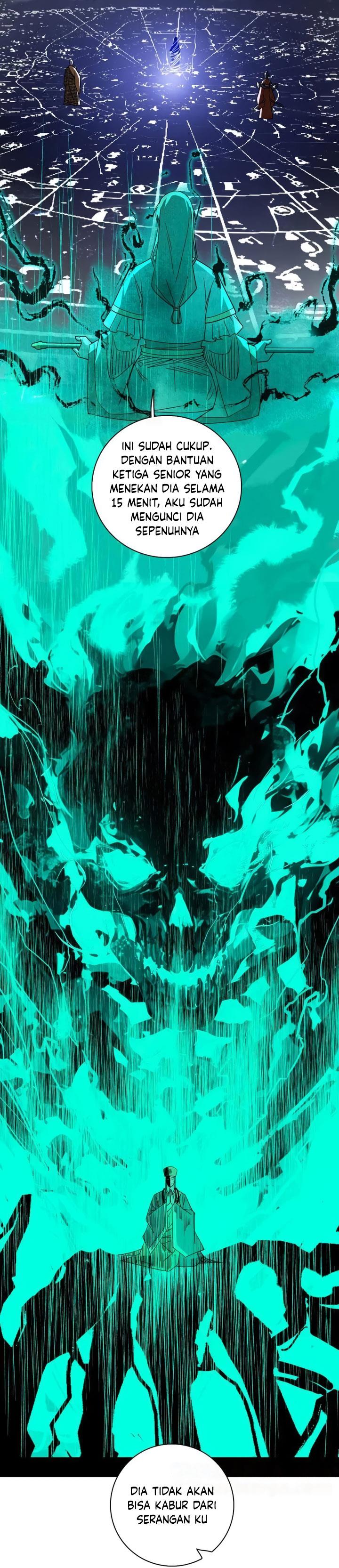 I’m An Evil God Chap 491 - Next Chap 492