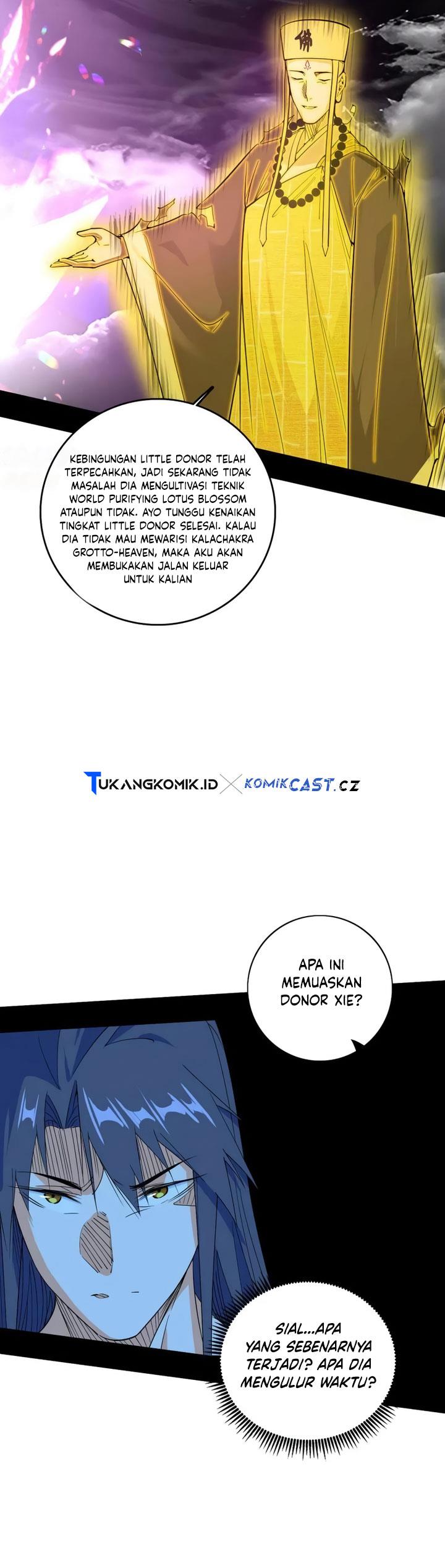 I’m An Evil God Chap 491 - Next Chap 492