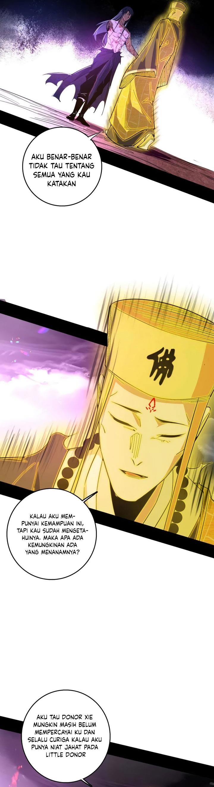 I’m An Evil God Chap 491 - Next Chap 492