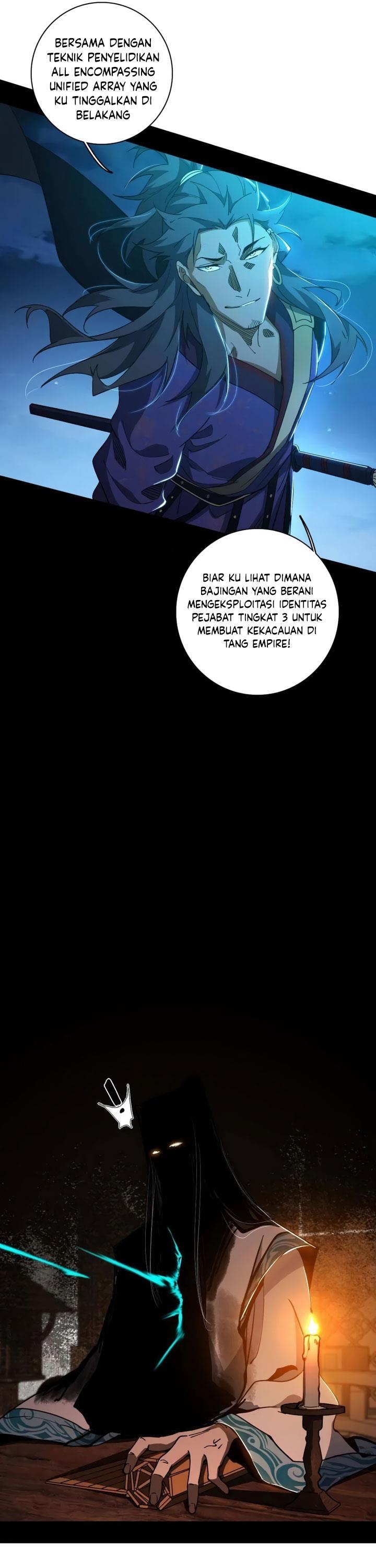 I’m An Evil God Chap 491 - Next Chap 492