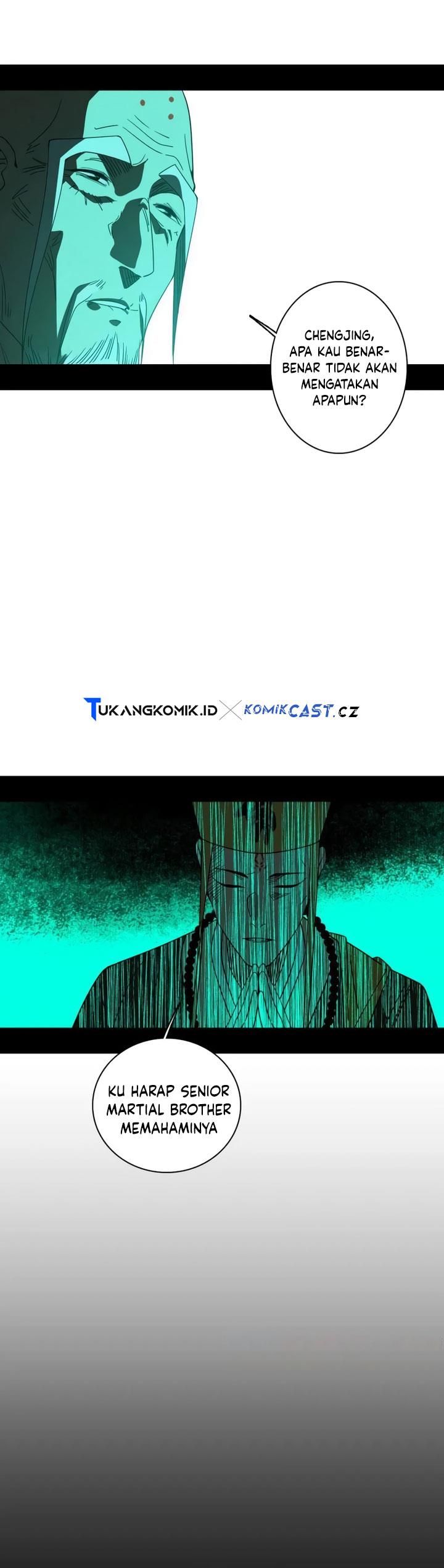 I’m An Evil God Chap 491 - Next Chap 492