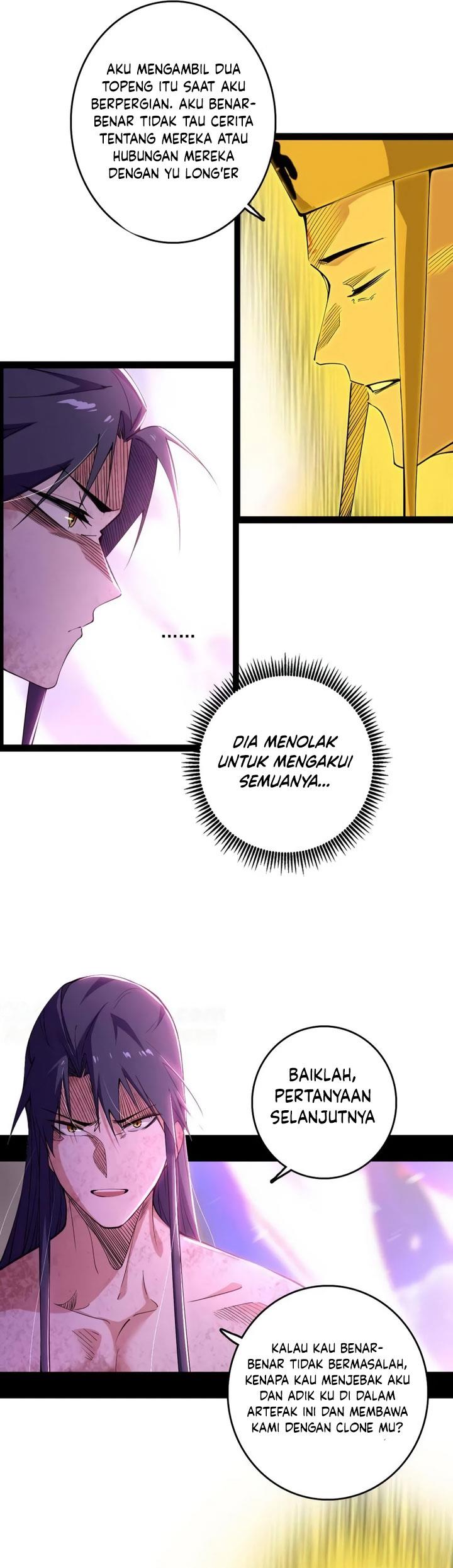 I’m An Evil God Chap 491 - Next Chap 492