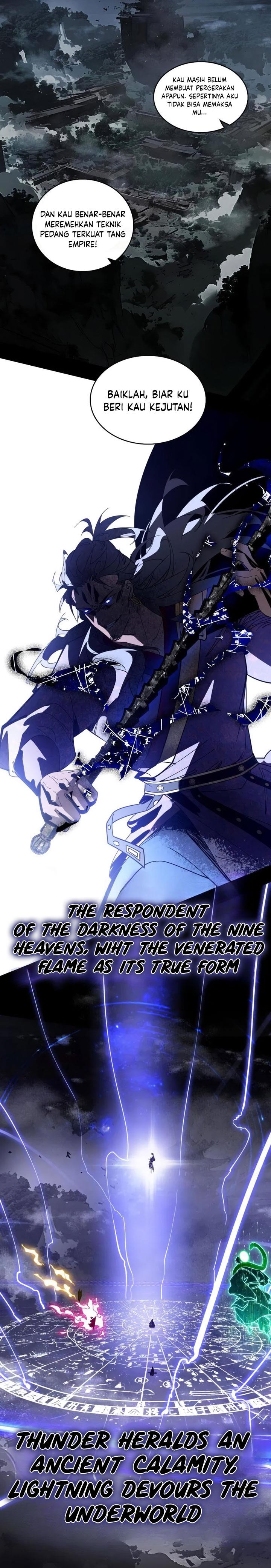 I’m An Evil God Chap 491 - Next Chap 492