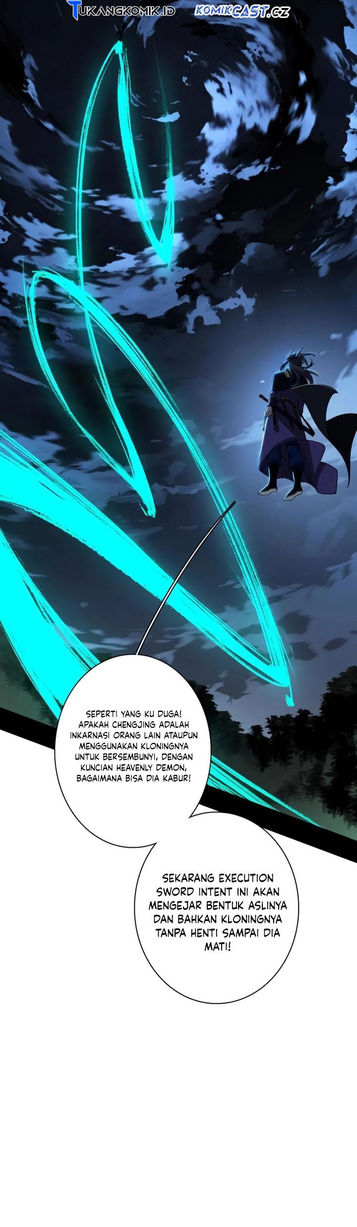 I’m An Evil God Chap 491 - Next Chap 492