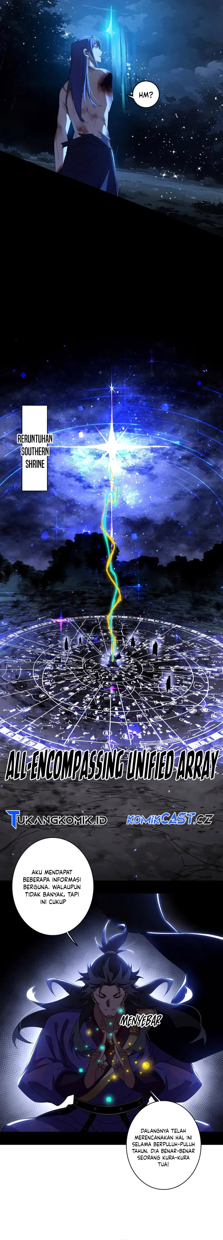 I’m An Evil God Chap 492 - Next Chap 493