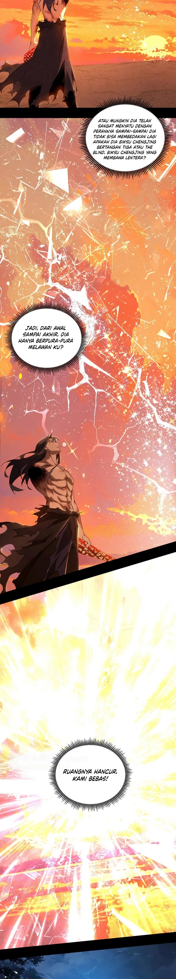 I’m An Evil God Chap 492 - Next Chap 493