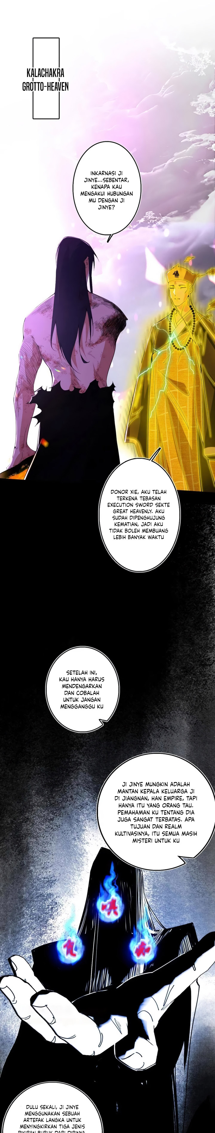 I’m An Evil God Chap 492 - Next Chap 493