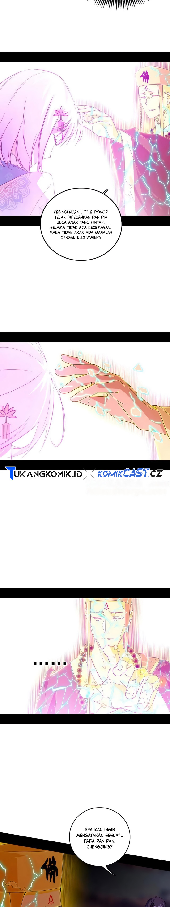 I’m An Evil God Chap 492 - Next Chap 493
