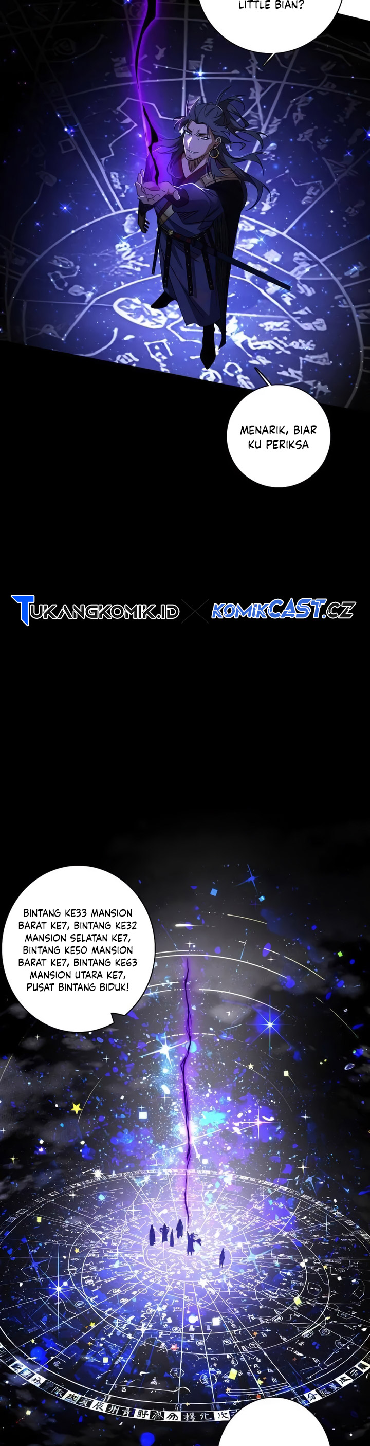 I’m An Evil God Chap 492 - Next Chap 493