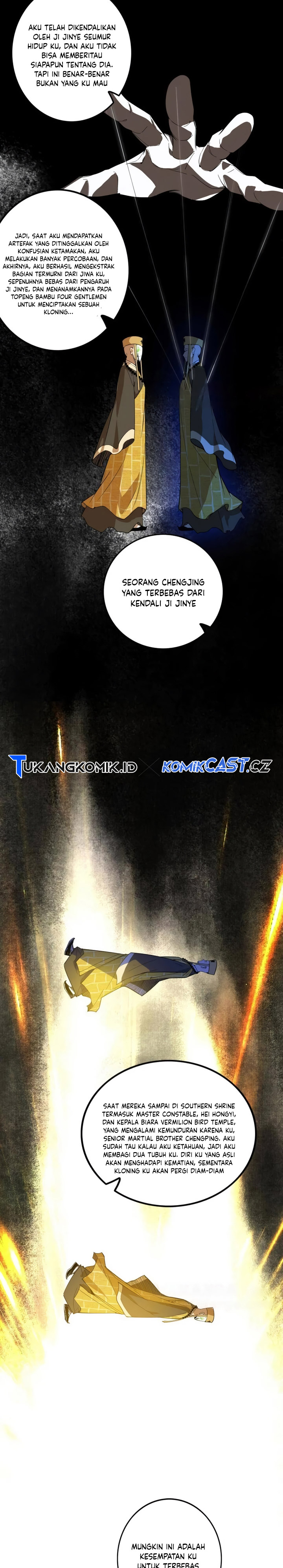 I’m An Evil God Chap 492 - Next Chap 493