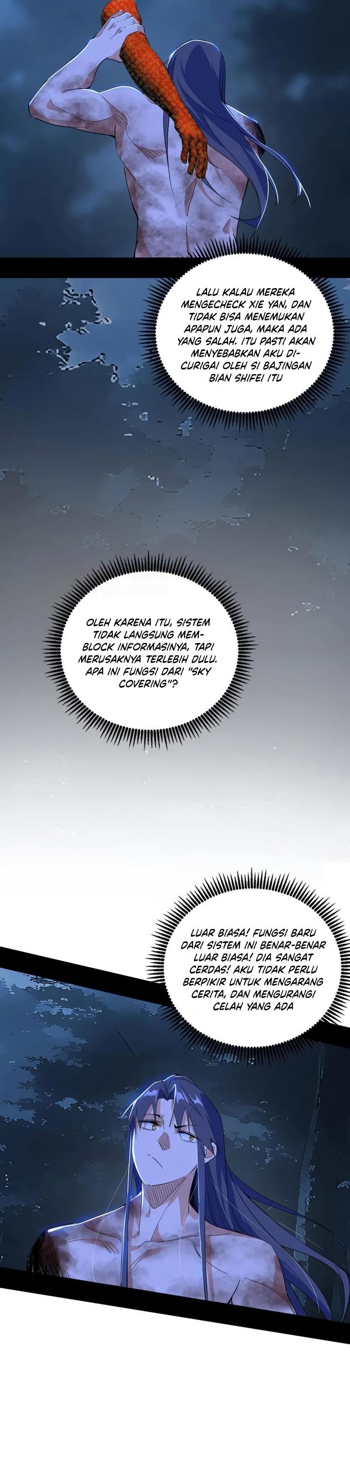 I’m An Evil God Chap 493 - Next Chap 494