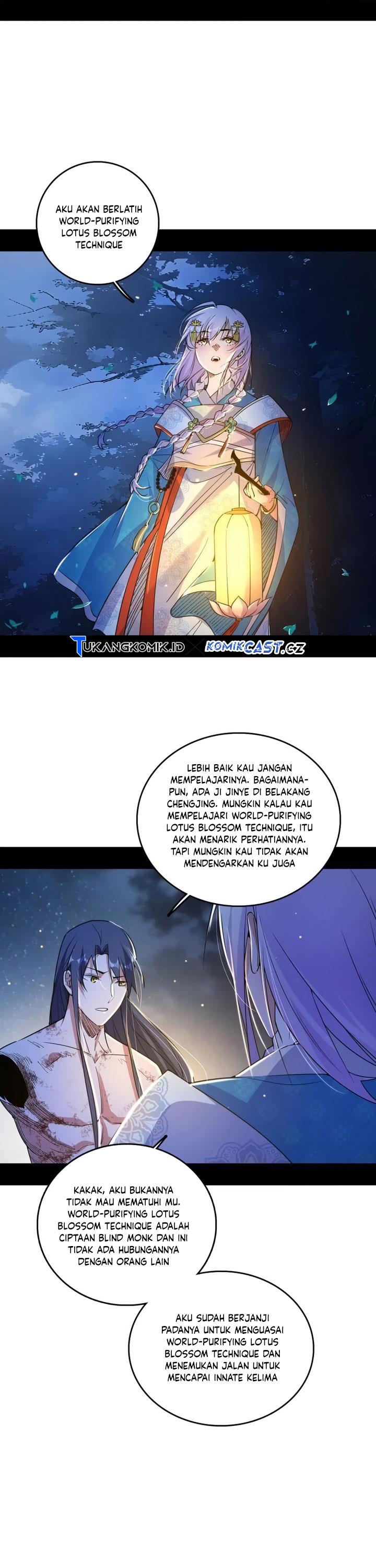 I’m An Evil God Chap 493 - Next Chap 494
