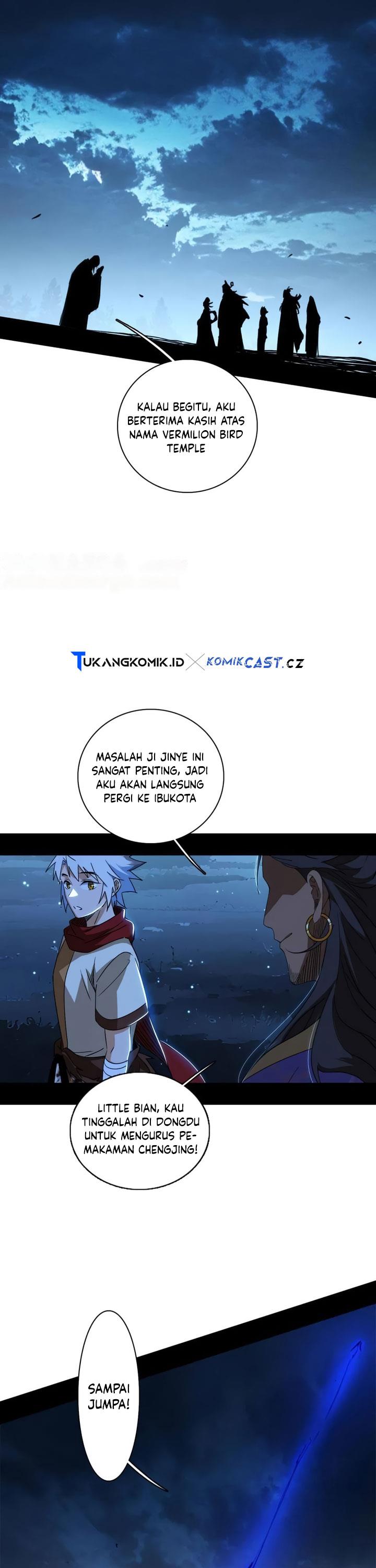 I’m An Evil God Chap 493 - Next Chap 494