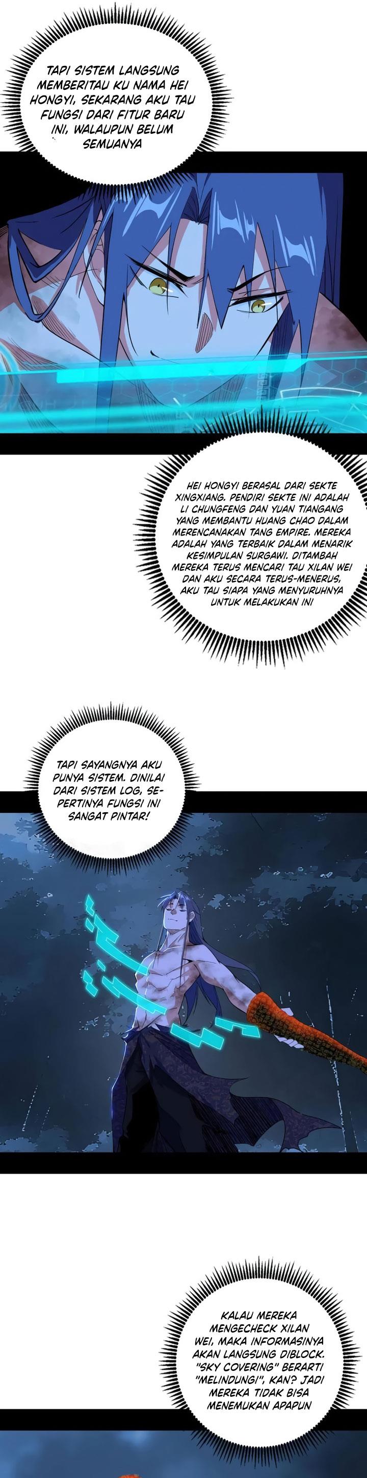 I’m An Evil God Chap 493 - Next Chap 494