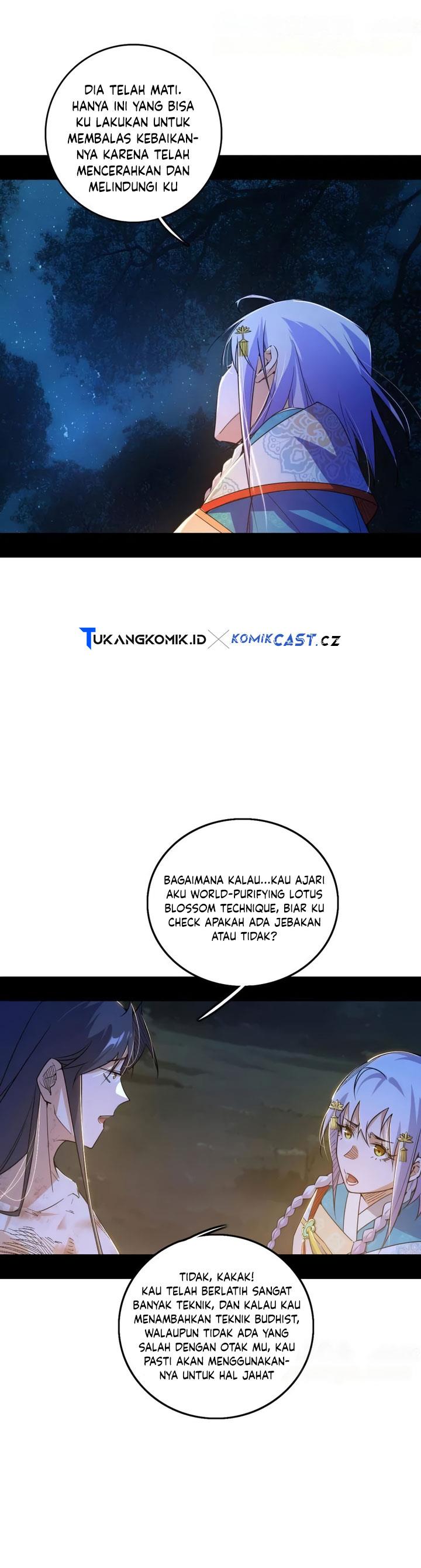 I’m An Evil God Chap 493 - Next Chap 494