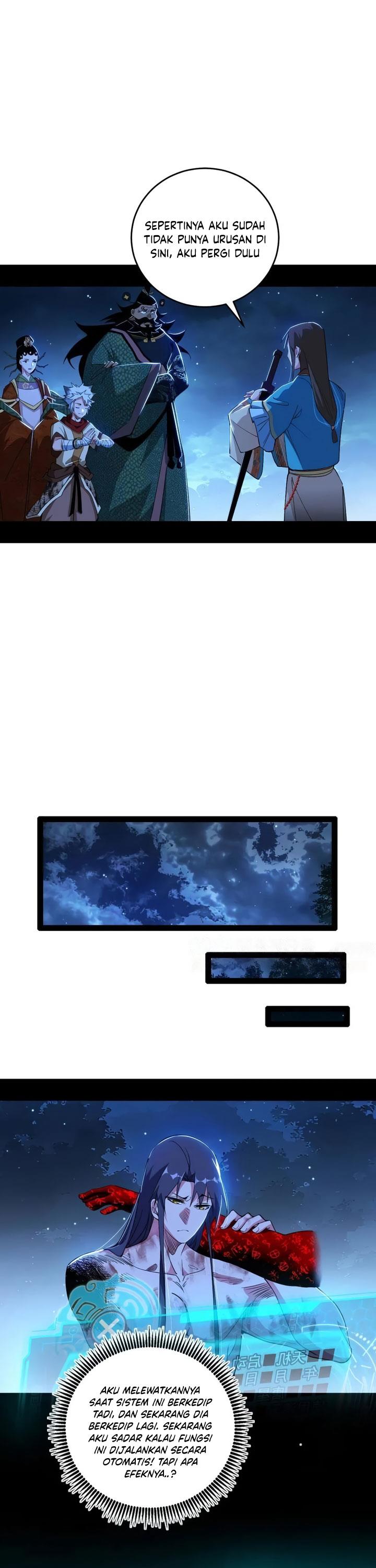 I’m An Evil God Chap 493 - Next Chap 494