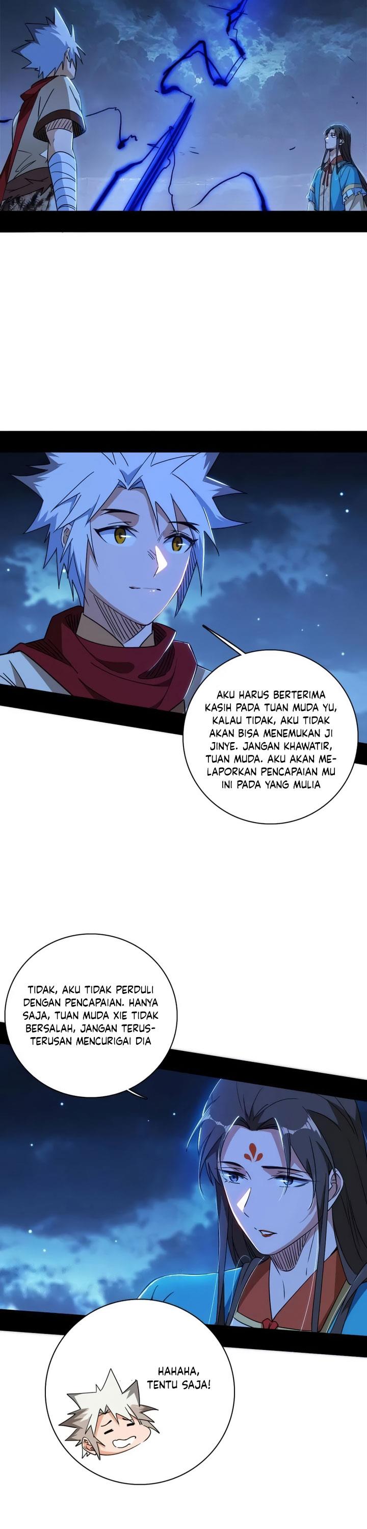 I’m An Evil God Chap 493 - Next Chap 494