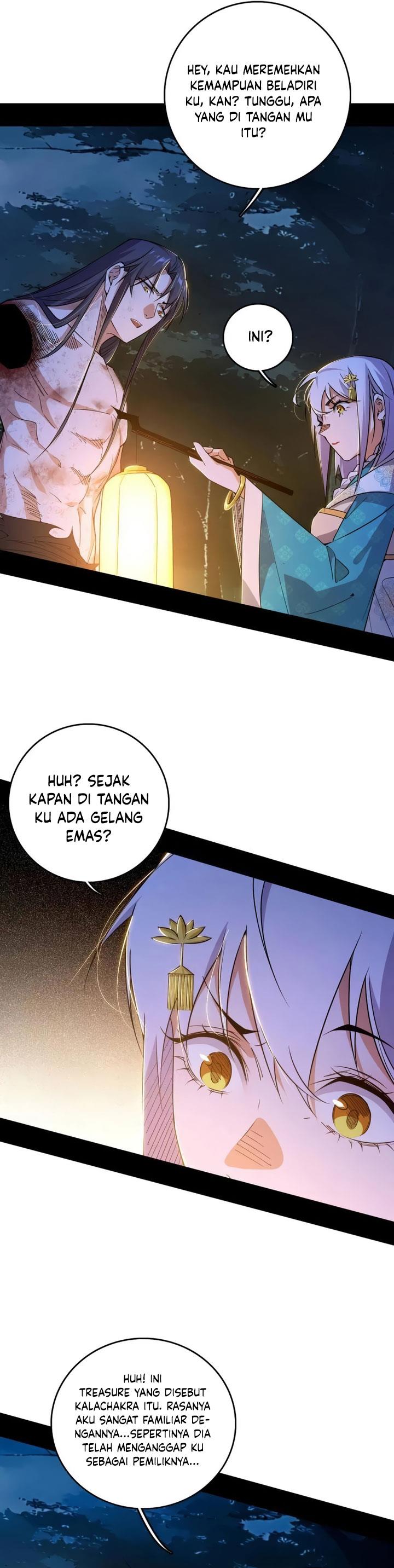 I’m An Evil God Chap 493 - Next Chap 494