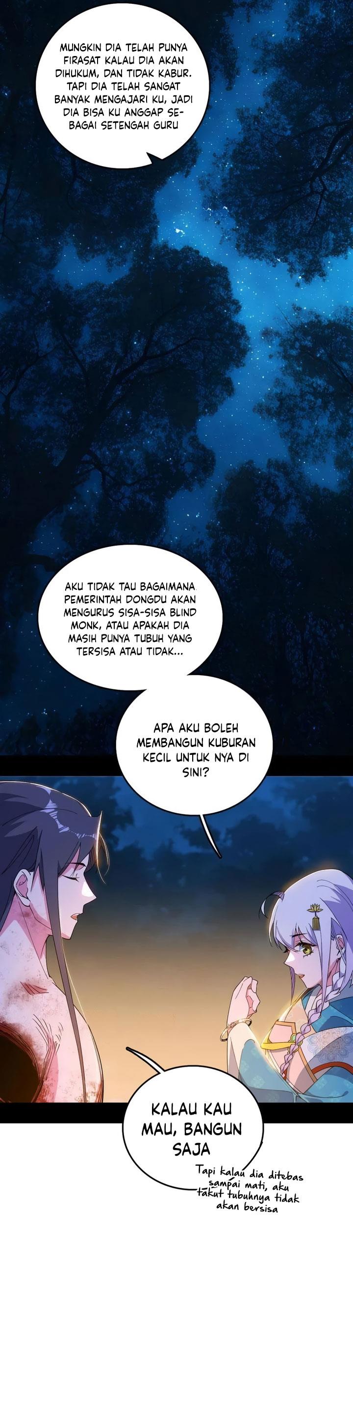 I’m An Evil God Chap 493 - Next Chap 494