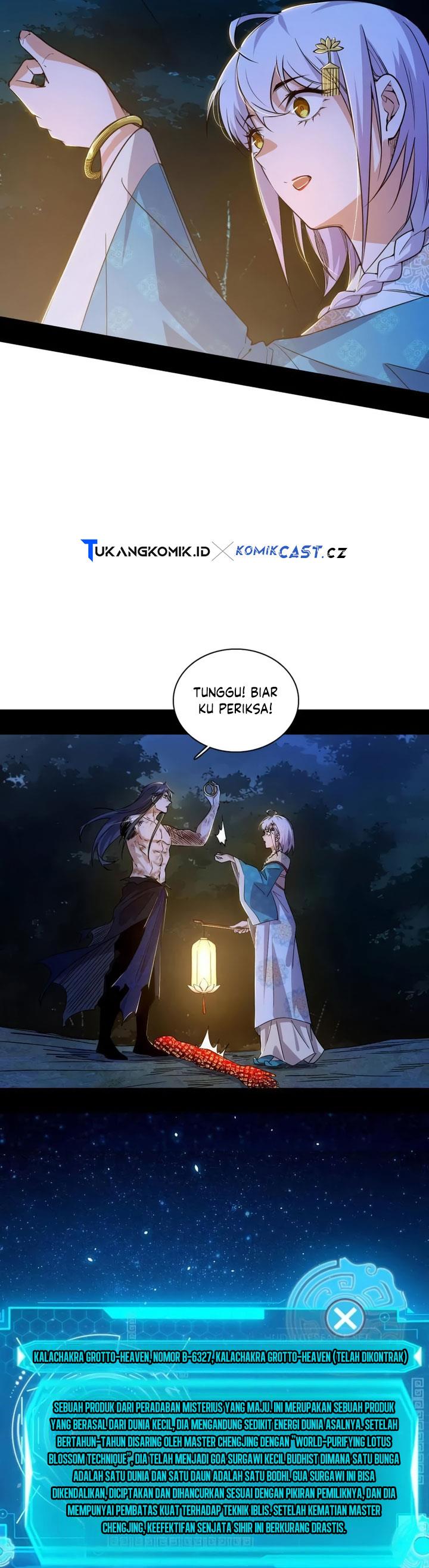 I’m An Evil God Chap 493 - Next Chap 494