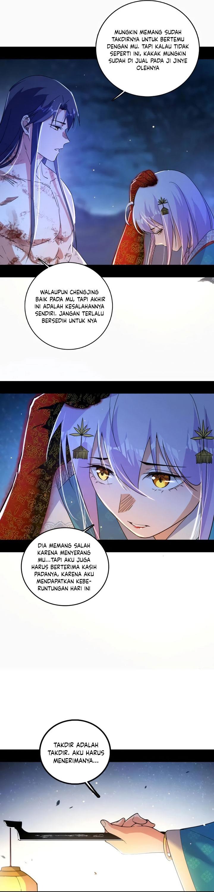 I’m An Evil God Chap 493 - Next Chap 494