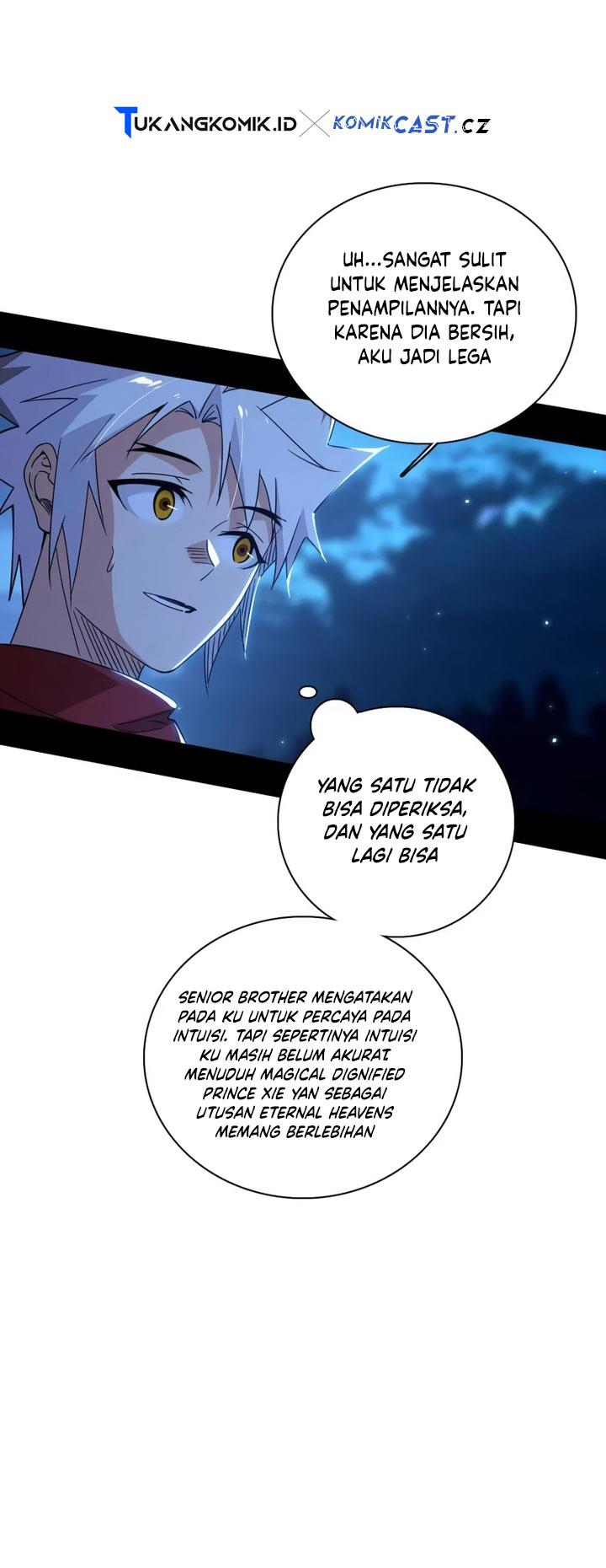 I’m An Evil God Chap 493 - Next Chap 494