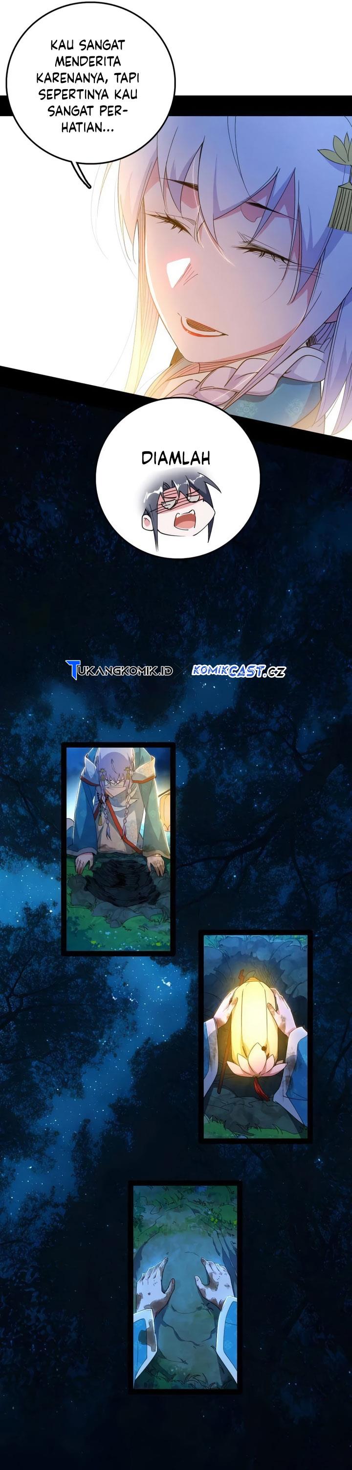 I’m An Evil God Chap 493 - Next Chap 494