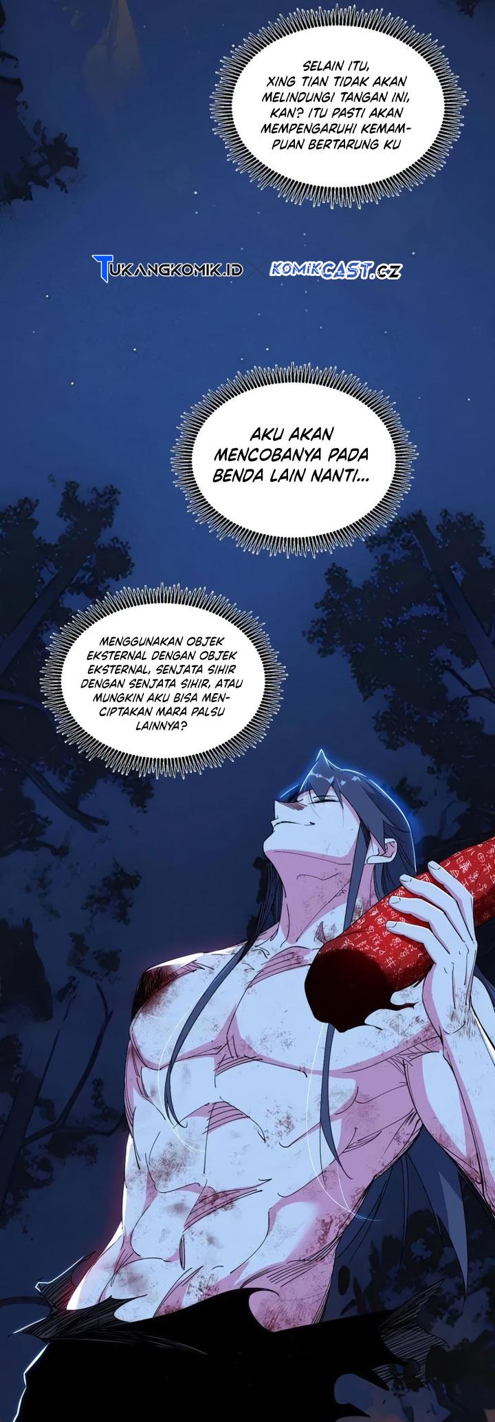 I’m An Evil God Chap 493 - Next Chap 494