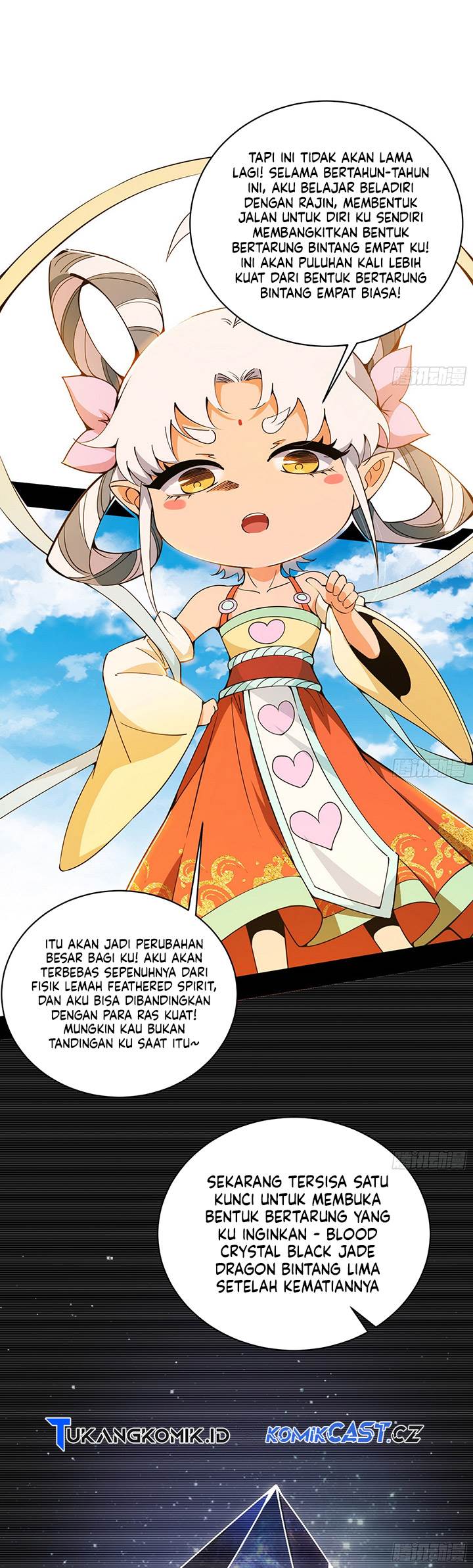 I’m An Evil God Chap 507 - Next Chap 508