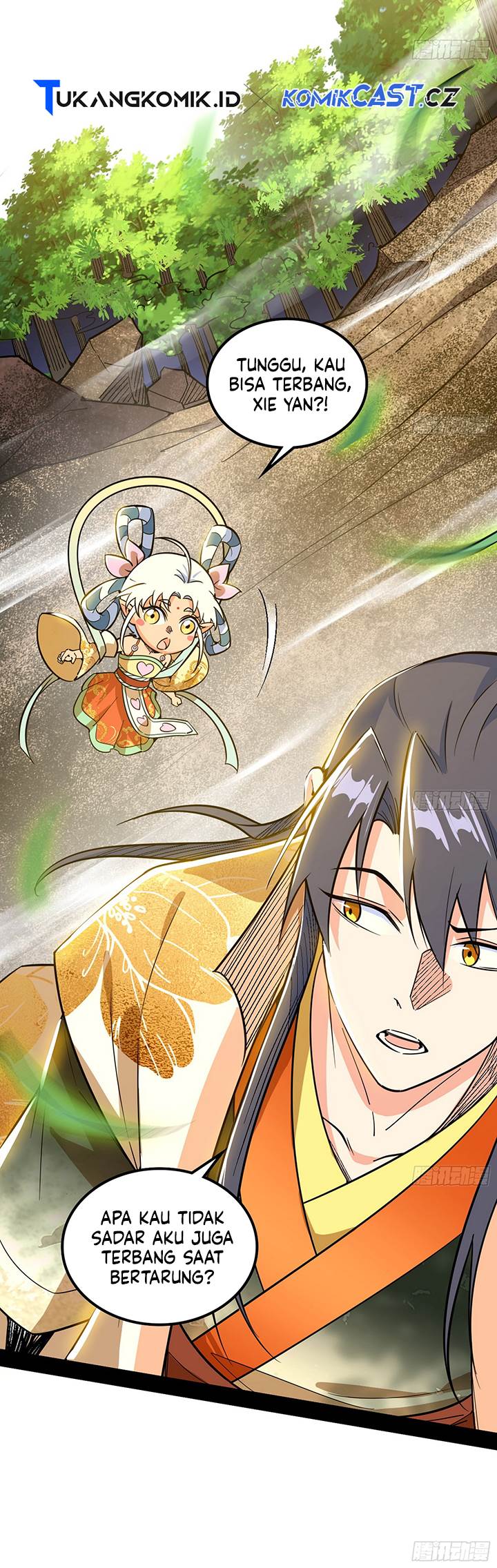 I’m An Evil God Chap 507 - Next Chap 508