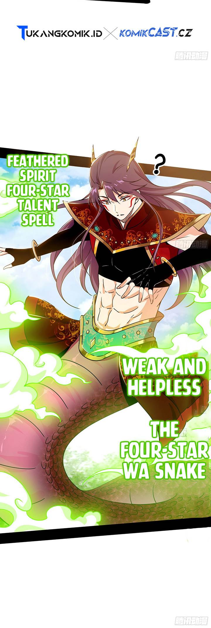 I’m An Evil God Chap 507 - Next Chap 508