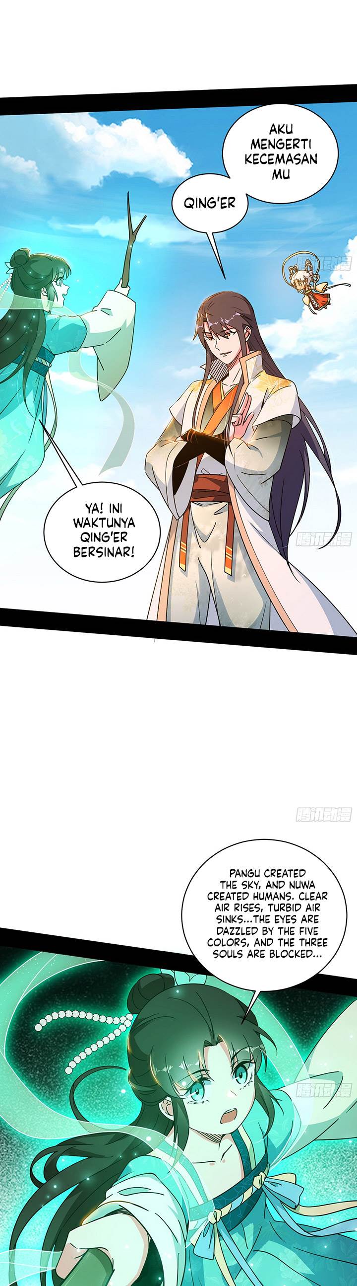 I’m An Evil God Chap 507 - Next Chap 508