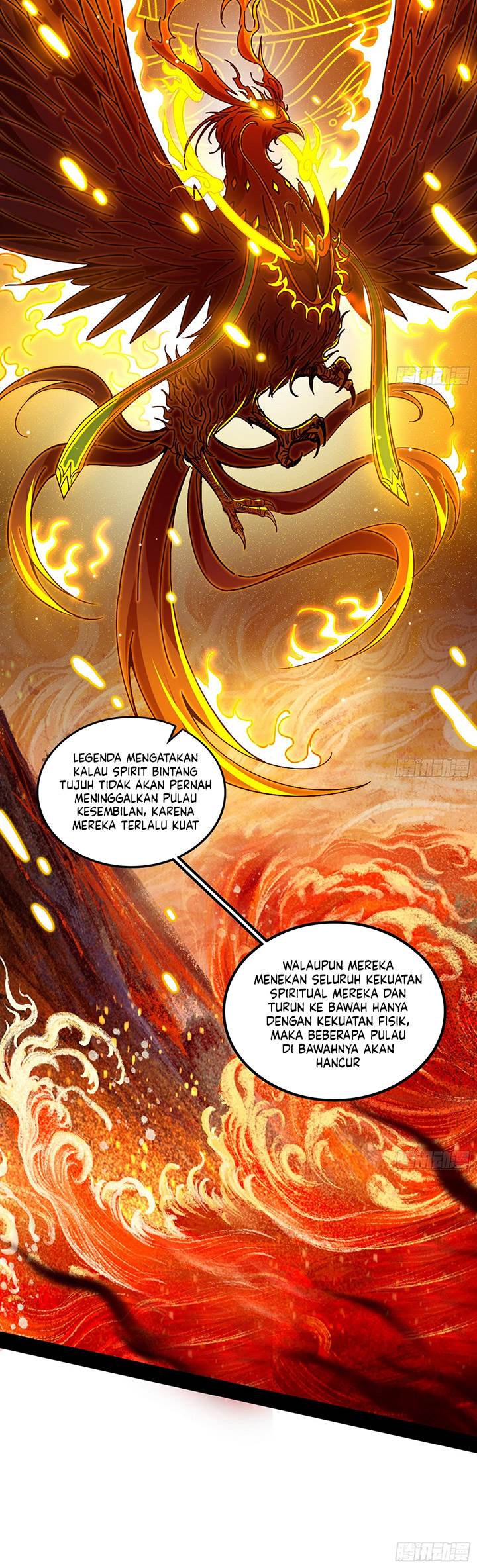 I’m An Evil God Chap 507 - Next Chap 508