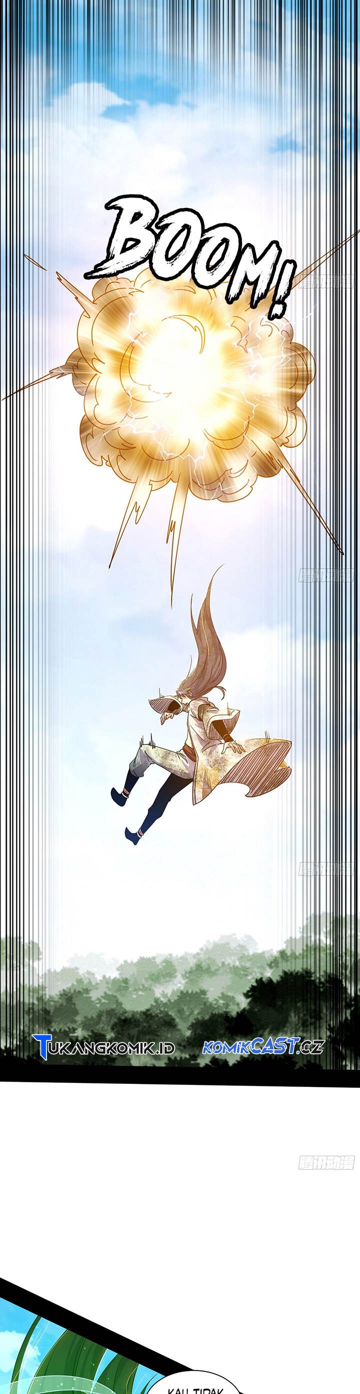 I’m An Evil God Chap 507 - Next Chap 508