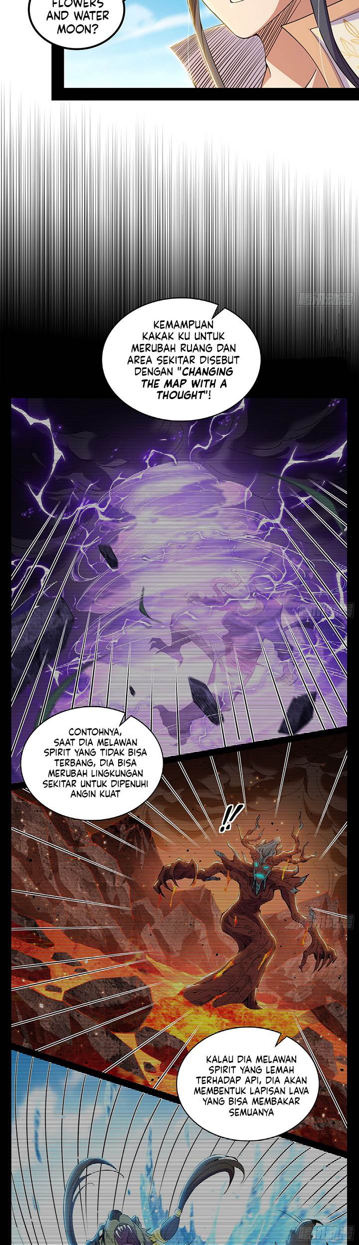 I’m An Evil God Chap 507 - Next Chap 508