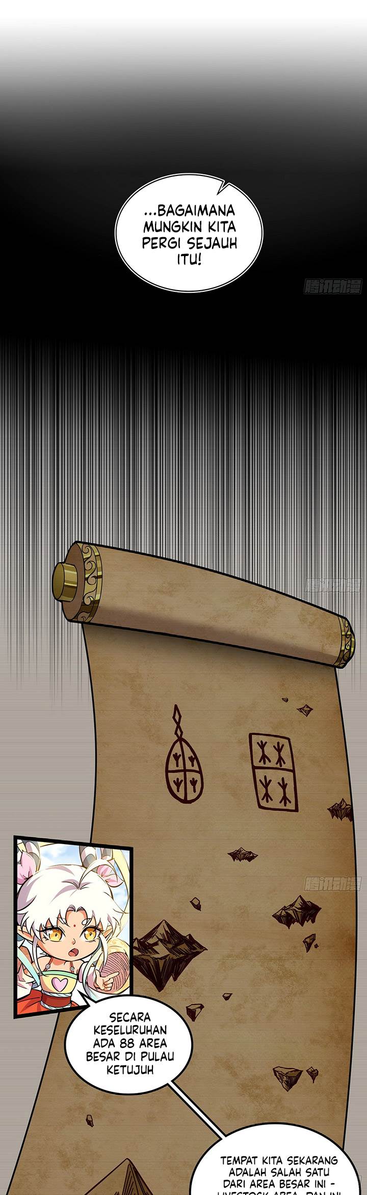 I’m An Evil God Chap 507 - Next Chap 508