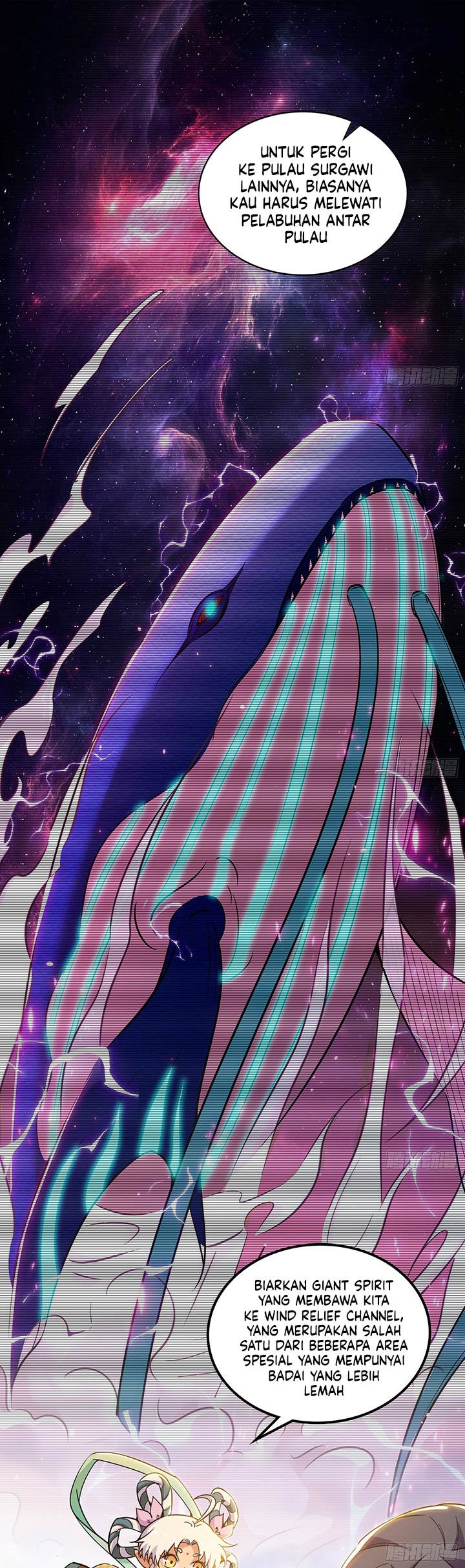 I’m An Evil God Chap 507 - Next Chap 508