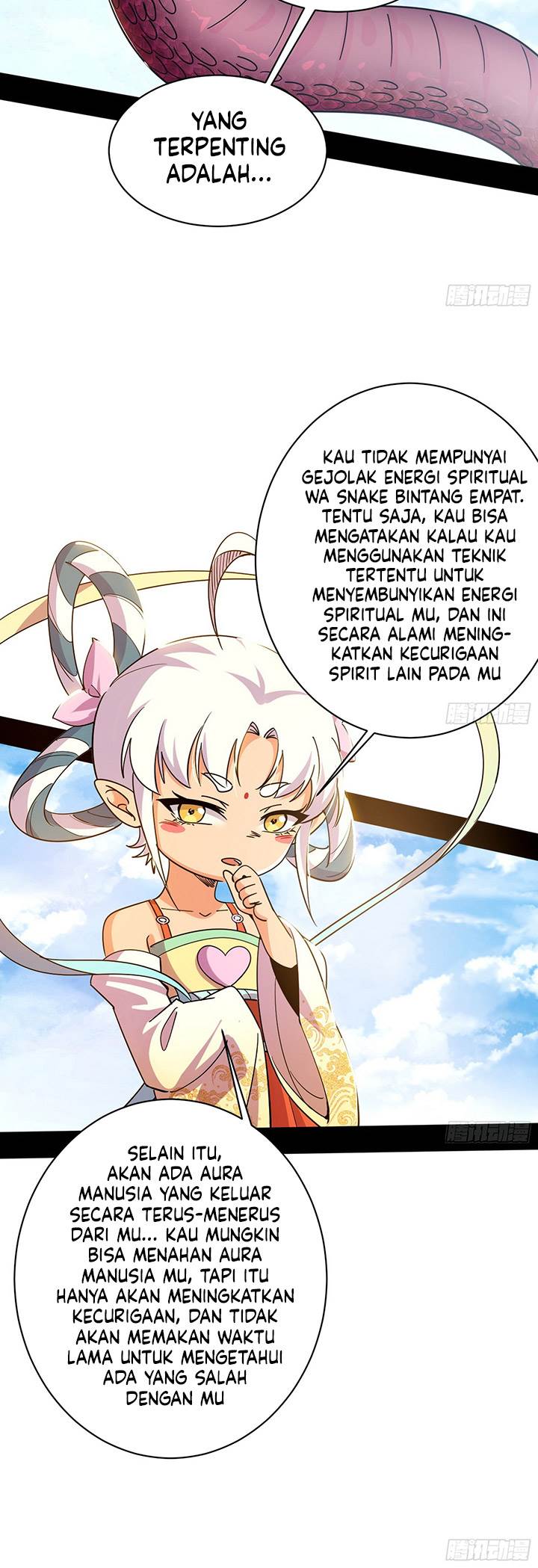 I’m An Evil God Chap 507 - Next Chap 508