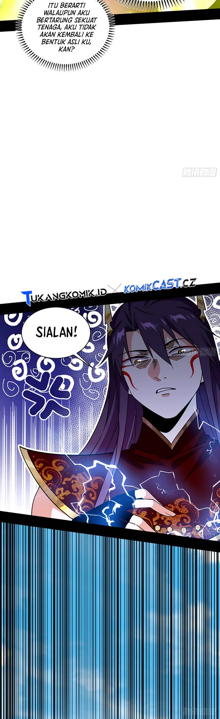 I’m An Evil God Chap 507 - Next Chap 508