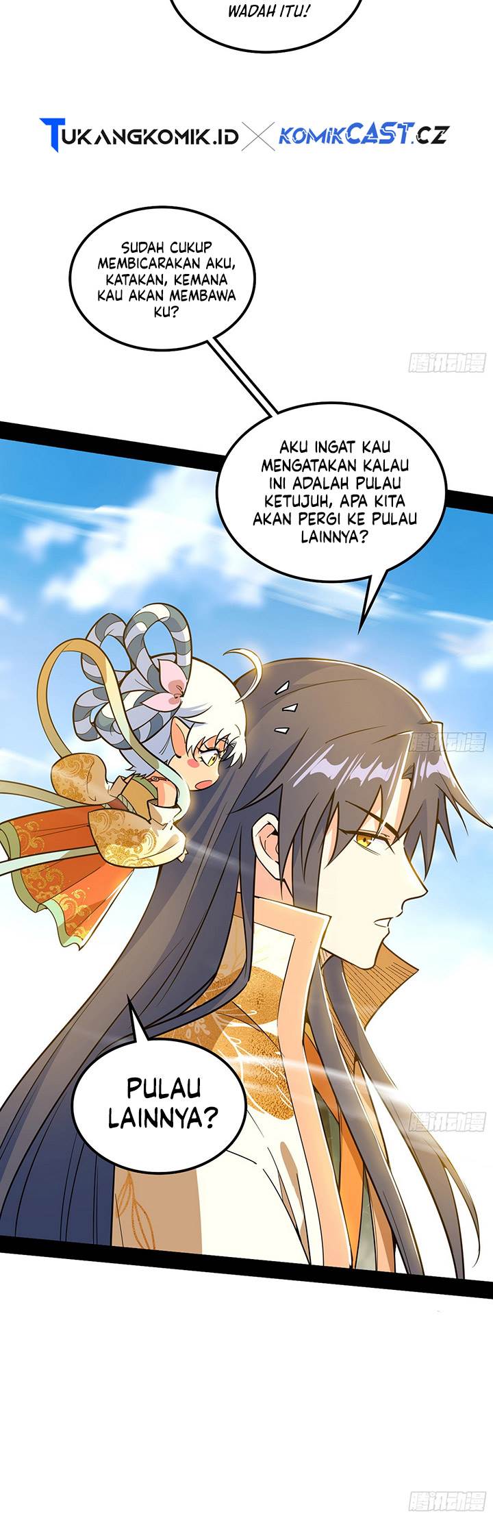 I’m An Evil God Chap 507 - Next Chap 508