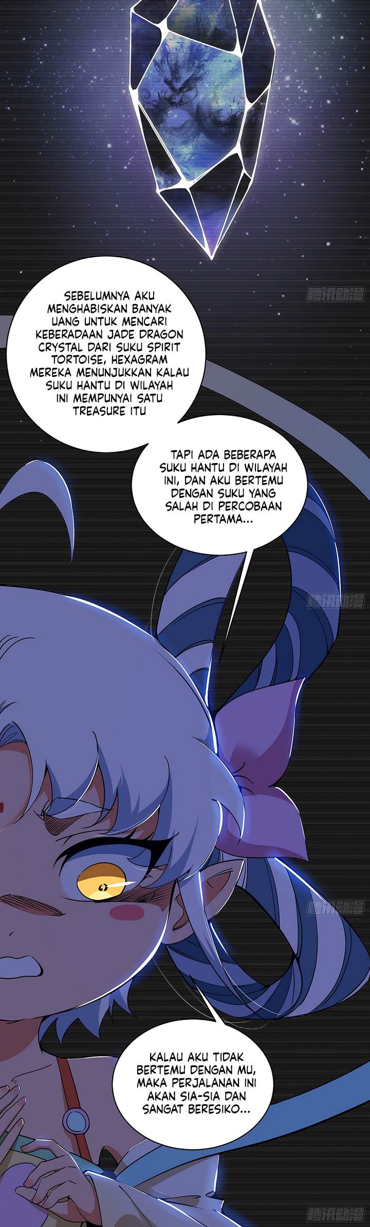 I’m An Evil God Chap 507 - Next Chap 508